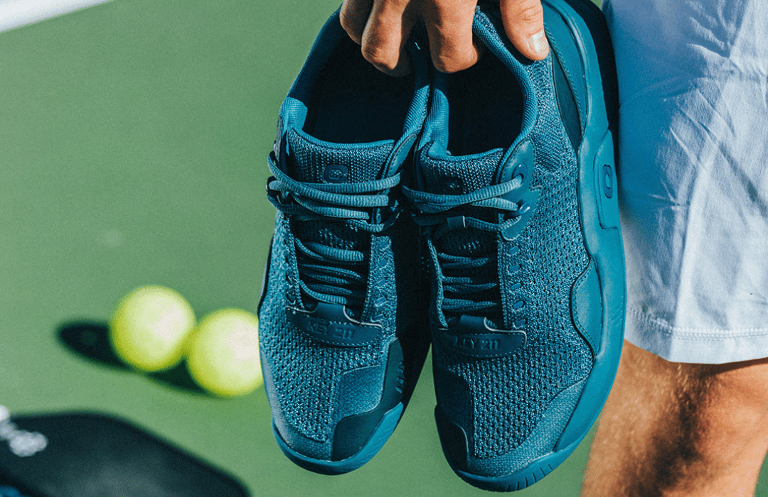 Men's Key211 Pacific Blue Pickleball Shoe Cypher Pickleball